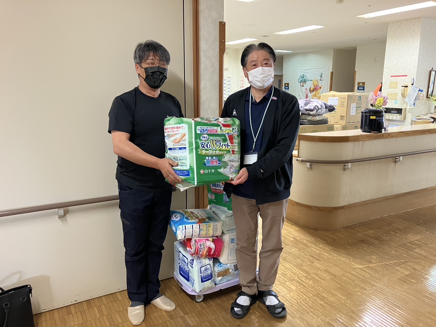 こころ屋の社会貢献活動