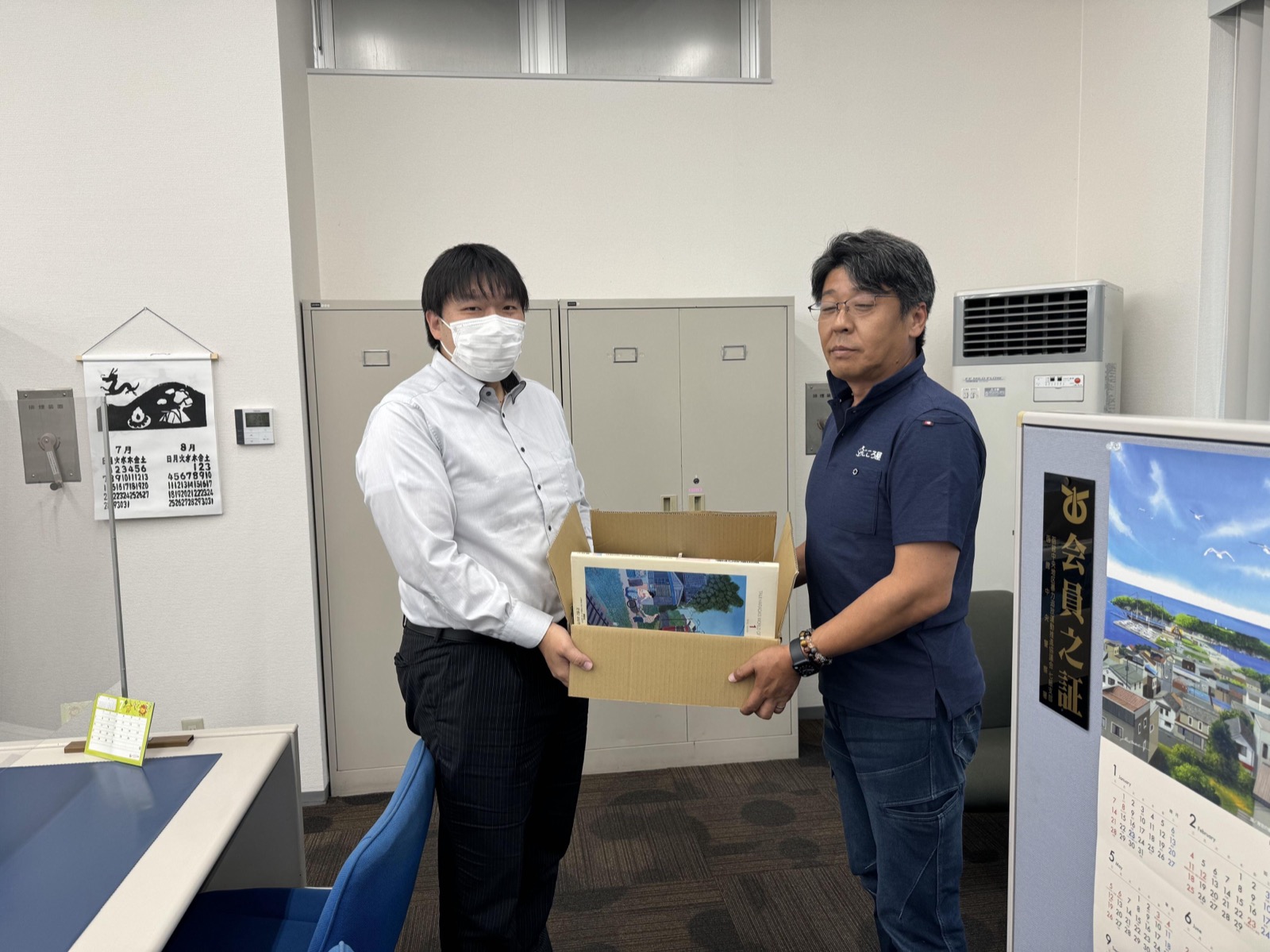 リユース・寄付活動